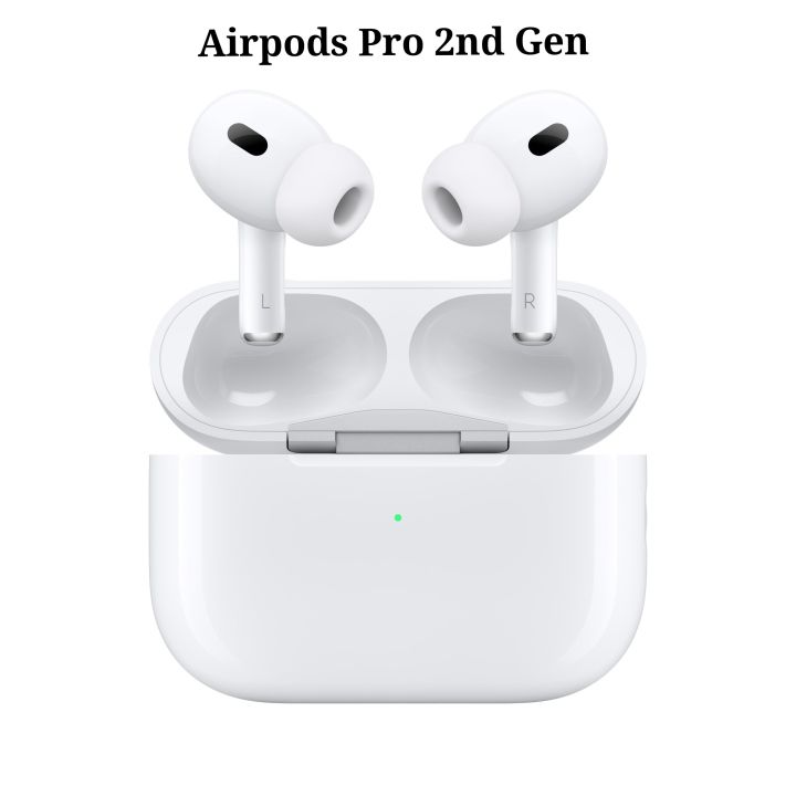 AirPods Pro (2nd Gen) Active Noise Cancelling Wireless Earbuds