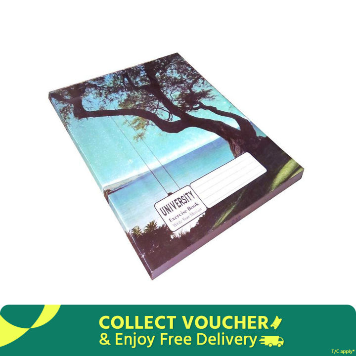 Stay Organized with a University Notebook - Mathematics, 300 Pages, 1 Piece, Easy to Use and Clean, A Unique Choice for Students