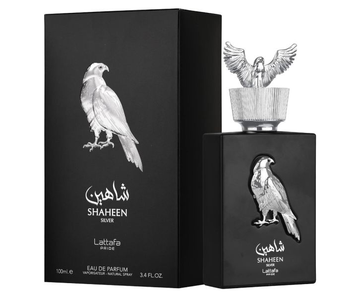 Lattafa%20Pride%20Shaheen%20Silver%20by%20Lattafa%20-%20Eau%20De%20Parfum%20Spray%20(Unisex)%20100%20ml%20-%20for%20men%20-%20Image%204