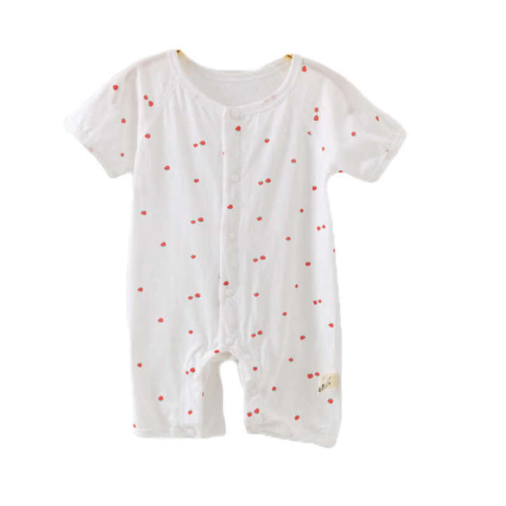 Baby%20clothes,%20thin%20short%20sleeved%20jumpsuit,%20pure%20cotton%20breathable%20mesh,%20A-class%20romper,%20full%20moon%20baby%20pamas,%20summer%20-%20Image%205