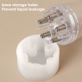 Mini Portable Scalp Applicator Liquid Comb Roots Massage Medicine for Hair Growth Serum Oil Nourish Hair Care. 