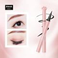 Waterproof Eyeliner Black Brown Liquid Pen Fast Drying And Long-lasting Eyeliner Cute Cat's Claw Pen Girl Cosmetics.