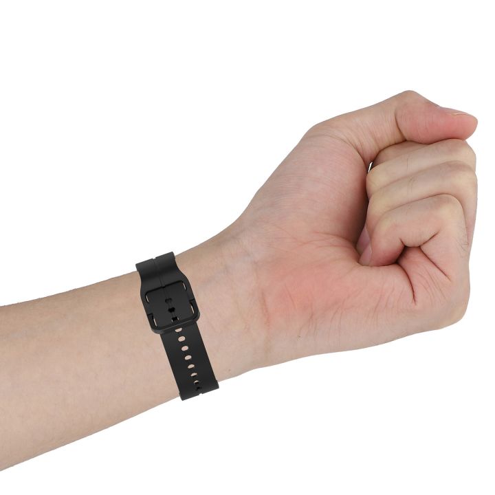 Watche%20Strap%20For%20Xiaomi%20MI%20Watch%20S2%2022mm%20Loop%20Silicone%20Watch%20Band%20-%20Image%205