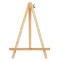 Art Canvas Stand, Wooden Easel  8/10/12/ 18 / 24/ 36/ 48 Inches for Canvas, Board holding & Event Decoration. 