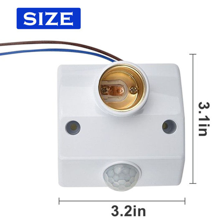 Motion%20Sensor%20Holder%20PIR%20Infrared%20Sensor%20Switch%20Automatic%20for%20E27%20Light,%20Bulb,%20Human%20Body%20Induction%20LED%20Light%20Lamp%20Holder%20premium%20quality%20light%20holder%20-%20Auto%20on%20off%20Sensor%20Holder%20-%20Image%203