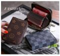 Multi-card mini PU Leather Wallet/Card Holder.
