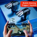 Official G21 Gaming Trigger Joystick – 6-Finger Gamepad with L1 R1 Buttons for Android Phones, Compatible with PUBG and Other Shooting Games.. 