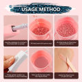 Portable Wax Hair Removal Machine Silicone Pot Heater Depilatory High Temperature Resistant. 