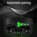 Ej life Lenovo Live Pods LP6 Wireless Earphone TWS Gaming Earbuds Bluetooth 5.0 Game Low Latency Sports Headset with Mic 3D Stereo Bass 【Ready stock】. 