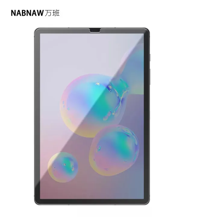 HD%20Tempered%20Glass%20Screen%20Protector%20for%20Samsung%20Galaxy%20Tab%20S6%2010.5%20inches%20SM-T860%20(Wi-Fi);%20SM-T865%20(LTE)%20-%20Image%204