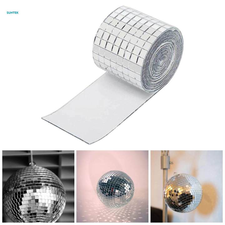 Mirror%20Mosaic%20Tiles%20Bulk%20Self%20Adhesive%20Mini%20Disco%20Ball%20Mirror%20Tiles%20for%20Vase%2010mmx10mm%20-%20Image%207