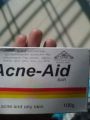 Stiefel Acne-Aid Bar 100g Pimple Prone & Oily Skin Acne Aid Soap. 