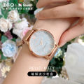 ZGO Zhenggang Sanrio Yugui Dog Watch Women's Junior Senior high school Student Party Women's ins High Color Value Gift Quartz Watch. 