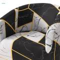Armchair Protector Cover Polyester Couch Slipcover Armchair Slipcover for Decoration.