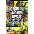 Grand Theft Auto San Andreas Mod. 