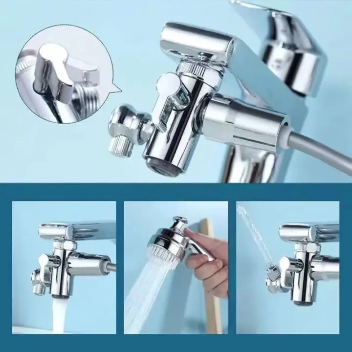 Bathroom%20Pressurized%20Shower%20Head%20Kit%20for%20Washbasin%20Faucet%20Nozzle%20Faucet%20Hand%20Wall%20Mounted%20Shower%20Head%20Sink%20Hose%20Sprayer%20Set%20-%20Image%204