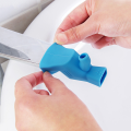 Bathroom Sink Nozzle Faucet Extender Rubber Elastic Water Tap Extension Kitchen Faucet Accessories for Children Kid Hand Washing. 