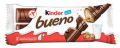 Kinder Bueno 2 Bars Pack 1 Box 30 Pcs - 43 G (Per Pcs). 