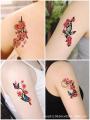 Manufacturers spot watermark paper A4 inkjet printing tattoo stickers color transfer printing tattoo paper cross-border supply of 10 sets.