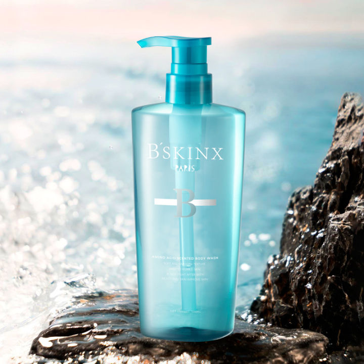 E-commerce%20B%20%CC%81SKINX%20Fuyuan%20Core%20Silk%20Nourishing%20Amino%20Acid%20Fragrance%20Body%20Wash%20Shampoo%20Conditioner%20Wholesale%20-%20Image%202