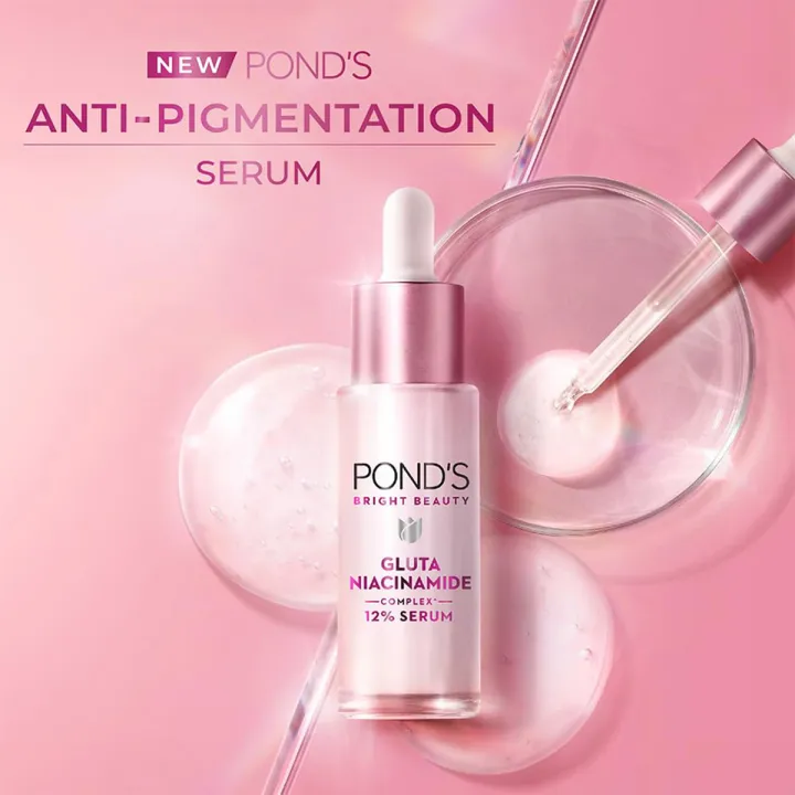 Pond's%20Bright%20Beauty%20Ultimate%20Brightening%20Serum%2028ml%20-%20Image%203