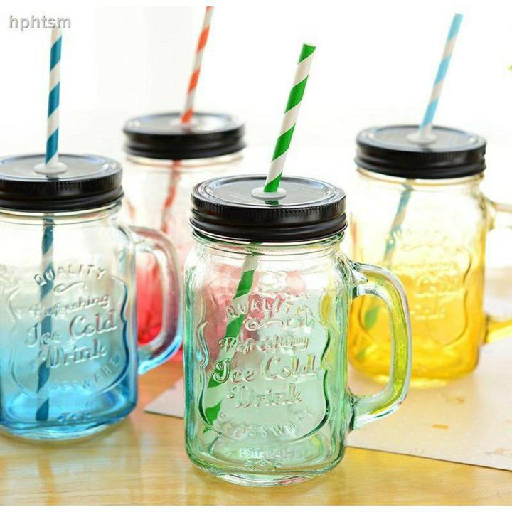 Mug%20/%20Juice%20Mug%20/%20Mason%20jar%20/%20Juice%20Jar%20/%20Mug%20with%20lid%20and%20straw%20BEST%20QUALITY%20-%20Image%206