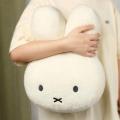 New Kawaii Plush Pillow Cute Miffys Sweet Doll Toy Creative Room Decoration Cartoon Ornament Birthday Gift.