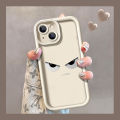 Funny Eyes Painted Case For iPhone 14 Cases Cover For iPhone 11 13 14 15 Pro Max 13 13Pro XS Max XR X 7 8 Plus SE 2022 2020 Case.