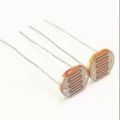 5 Pieces of Light Dependent Resistors- LDR 5mm.