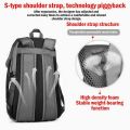 40L Light Weight Travel Backpack Waterproof Outdoor Bags Sports Travel Back pack Camping Hiking Trekking Rucksack Bike Shoulder Bags. 