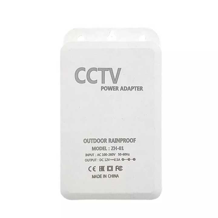 CCTV%20Security%20Camera%20Power%20Supply%20Adapter%20DC%2012V%202.5%20A%20Outdoor%20Waterproof%20-%20Image%203