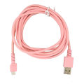 USB Mouse Charging Cable Wireless Mouse Charging Cable Durable Structure Stable Universal 6.6ft for Gaming Mouse. 