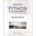 Python Programming by John Zelle : An Introduction to Computer Science,  3rd Edition. 