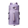 Travel Bag Men's and Women's Large Capacity Shoulder Crossbody Sports Gym Bag Short-Distance Travel Portable Waterproof Travel Luggage Bag. 