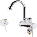 Digital Instant Hot Water Tap for basin mount. 
