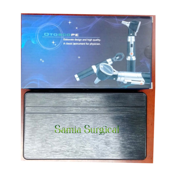 Professional%20LED%20Bright%20Illumination%20Otoscope%20Auriscope%20Diagnostic%20Ear%20Care%20Mirror%20Ki%201pcs%20-%20Image%204