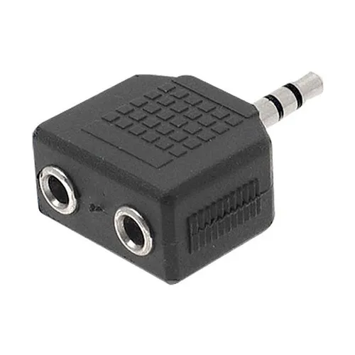 Dual%203.5mm%20Female%20Jack%20To%203.5mm%20Stereo%20Male%20Plug%20Y%20Adapter%20Splitter%20Connector%20Dual%20Output%20from%20Single%20Input%20Source%20Headphone%20-%20Image%203