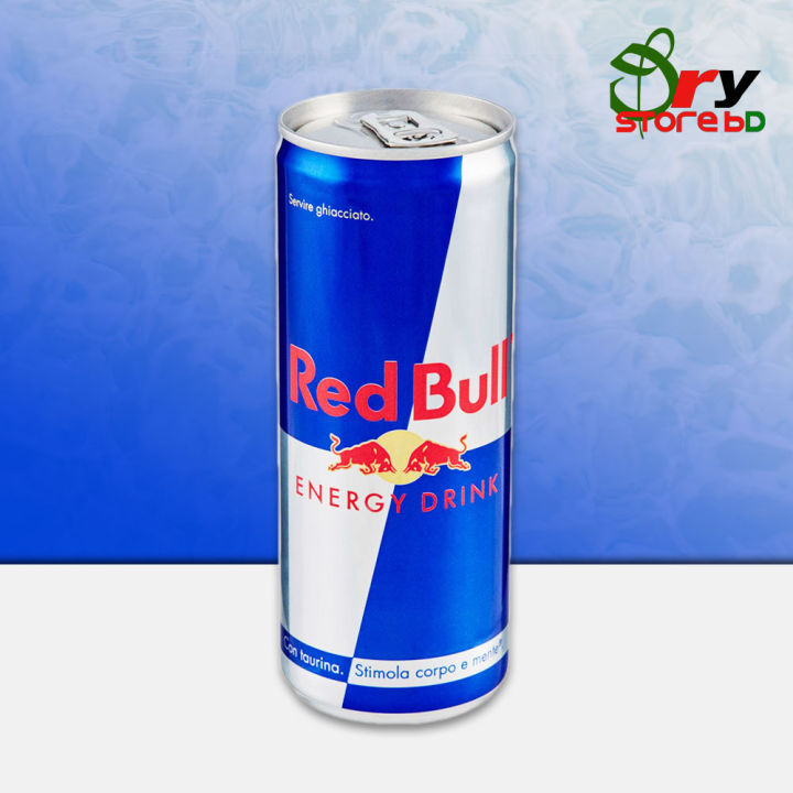 Red Bull Energy Drink-250ml