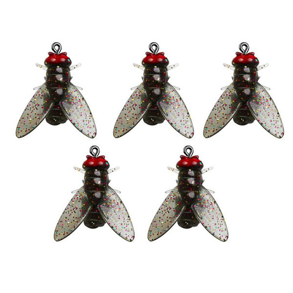 Luya%20Artificial%20Fly%20Bait%20Set,%2015Pcs%20Micro%20Insect%20Lures%20with%20Hooks%20for%20Fishing%20-%20Image%202