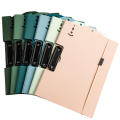 Transparent A4 Board Clip Versatile Multifunctional  Clipboard Writing Pad Clip Board for Office School Business meetings Presentations Organizational purposes. 
