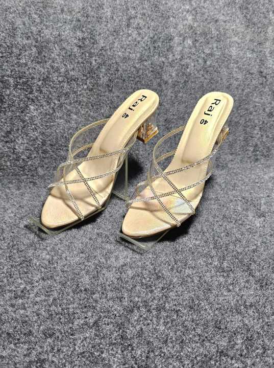 Girls%20High%20Hill%20Weightless%20Women%20Fashionable%20Full%20Stone%20Shoes%20-%20Shoe%20For%20Women%20-%20Image%204