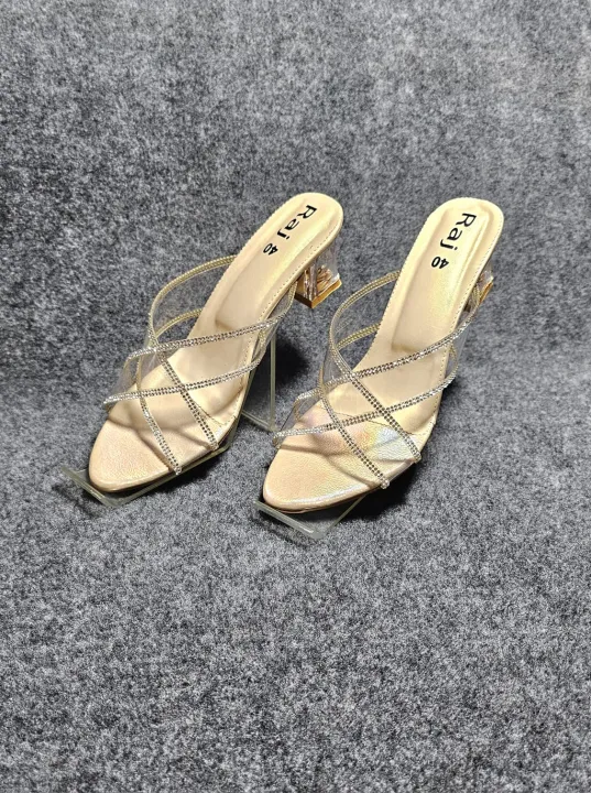 Girls%20High%20Hill%20Weightless%20Women%20Fashionable%20Full%20Stone%20Shoes%20-%20Shoe%20For%20Women%20-%20Image%204