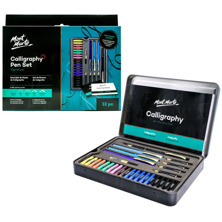 Mont%20Marte%20Calligraphy%20Set%2031pc%20-%20Image%204