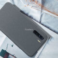 Vantime for OPPO F15 Case Soft Sandstone Ultra Thin Matte Back Cover. 