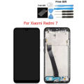 Replacement for Xiaomi Redmi 7 LCD Display+Touch Screen Mobiles Digitizer Assembly Replacement.