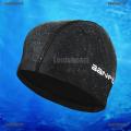 LHPH Waterproof Fabric Protect Ears Long Hair Sports Swim Pool Hat Shark Swimming Cap joie.