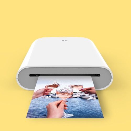 Xiaomi%20Mi%20Pocket%20Photo%20Printer%203%20Inch%20300dpi%20ZINK%20Non-ink%20Technology%20Portable%20Picture%20Printer%20APP%20Bluetooth%20Connection%20-%20White%20-%20Image%206