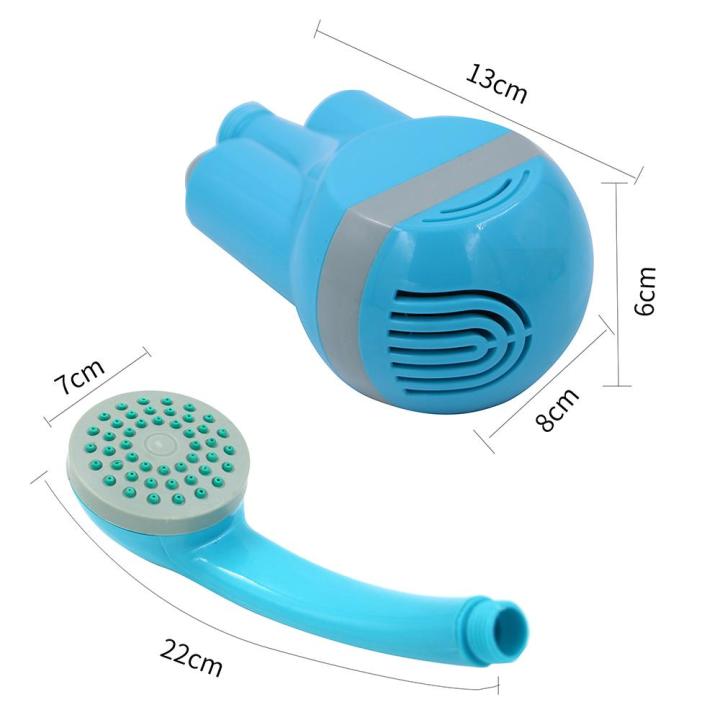 Portable%20Shower%20Outdoor/Indoor%20USB%20Charging%20Handheld%20Rechargeable%20Showerhead%20Pumps%20with%202%20Nozzles%20for%20Camping%20Travel%20Car%20Wash%20Swimming%20Pool%20-%20Image%207