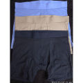 Mens 3 pcs boxers in one box. 
