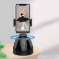 Auto Smart Shooting Selfie Stick 360 Degree Object Tracking Holder All-in-one Rotation Face Tracking Camera Phone Bracket. 